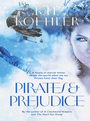 cover image of Pirates and Prejudice